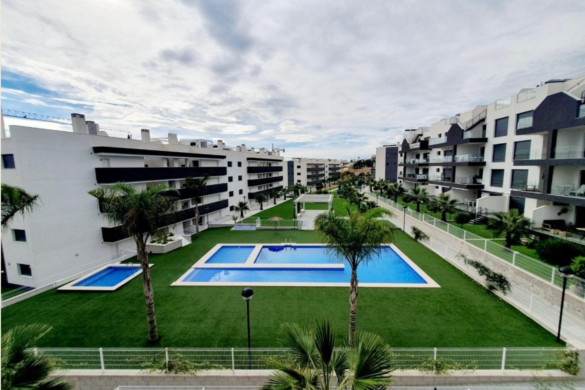 Revente - Apartment - Orihuela Costa - Villamartín