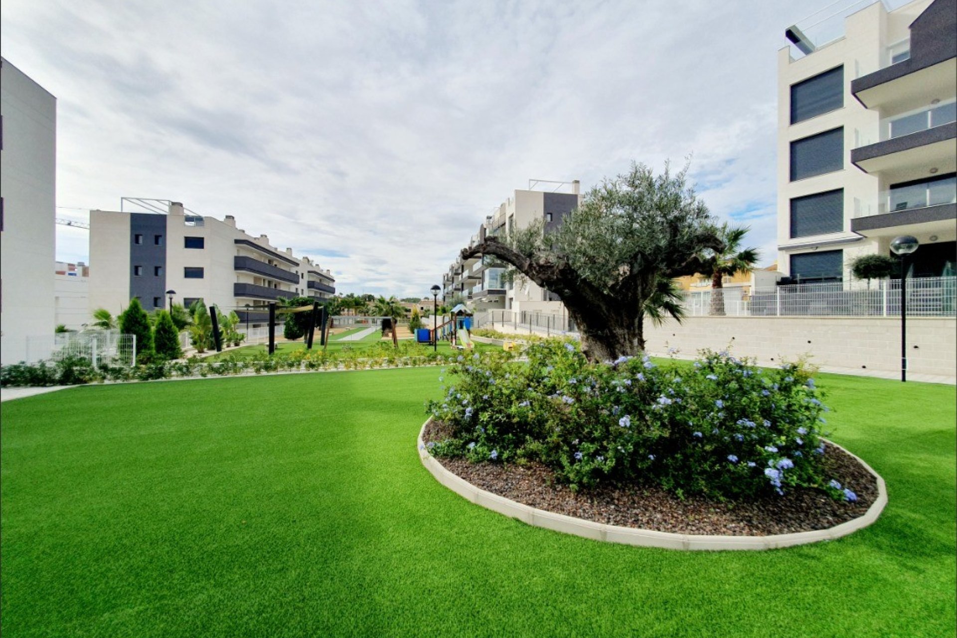 Revente - Apartment - Orihuela Costa - Villamartín