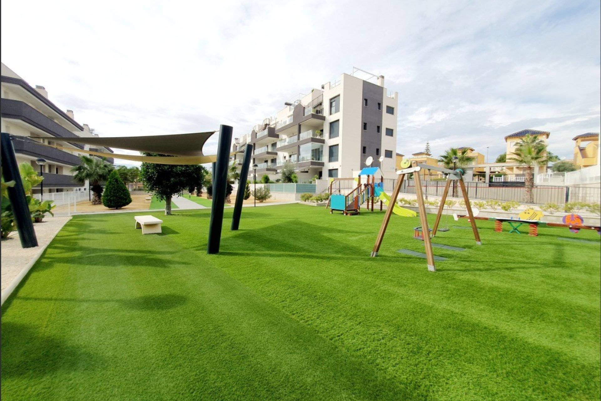 Revente - Apartment - Orihuela Costa - Villamartín