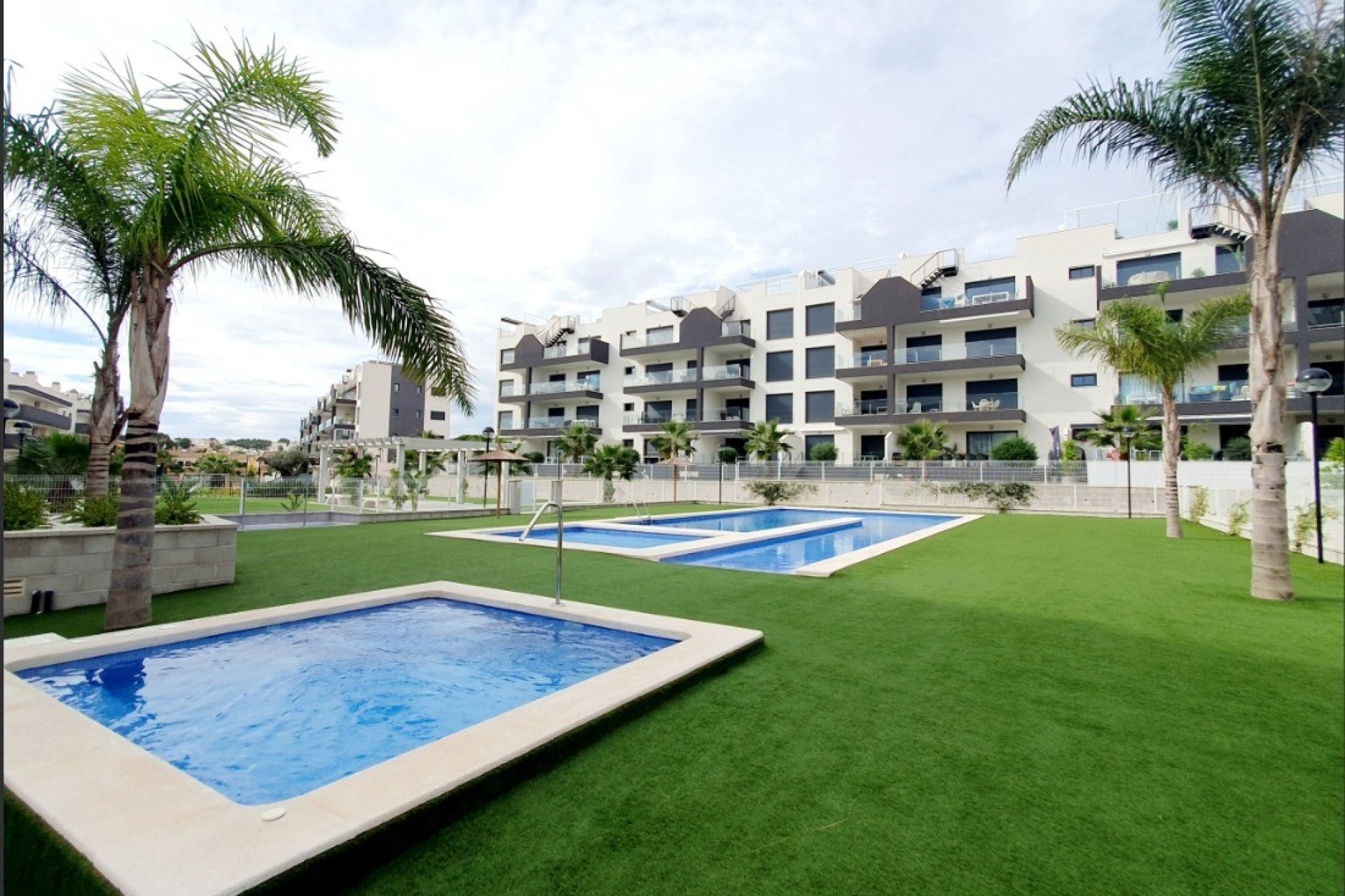 Revente - Apartment - Orihuela Costa - Villamartín