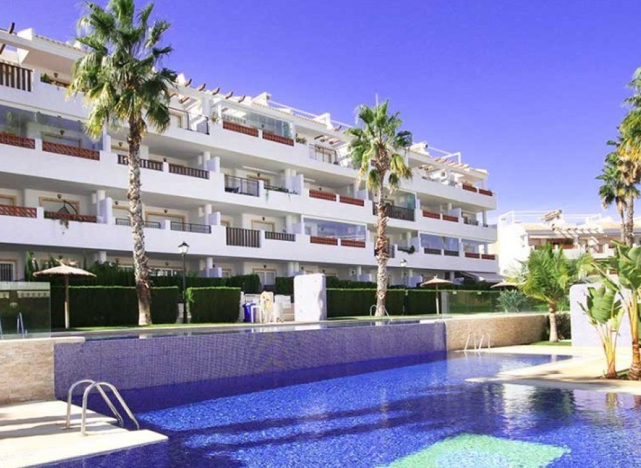 Revente - Apartment - Orihuela Costa - Villamartín