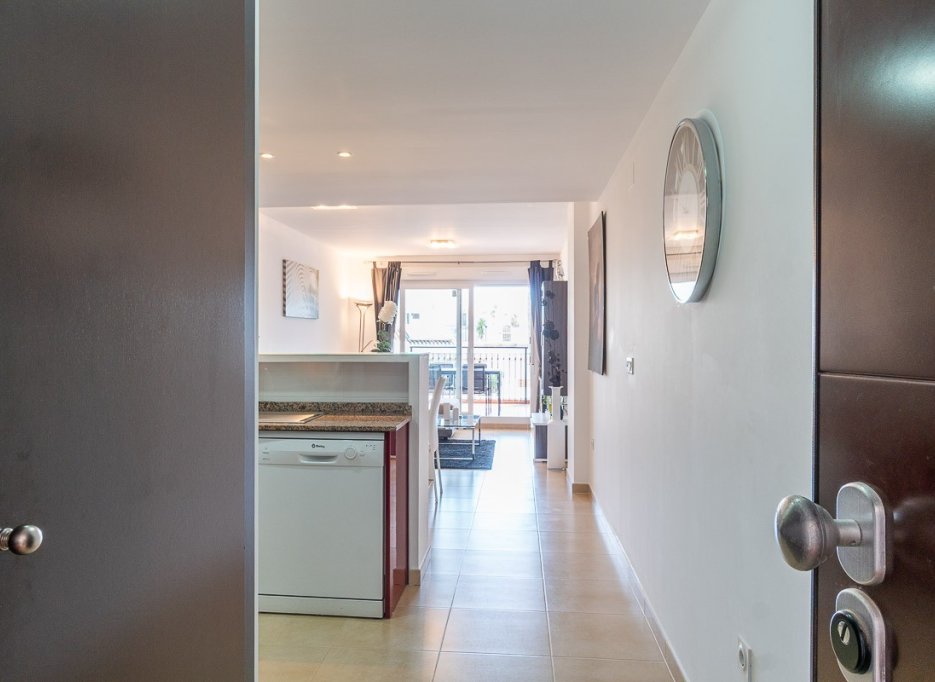 Revente - Apartment - Orihuela Costa - Villamartín