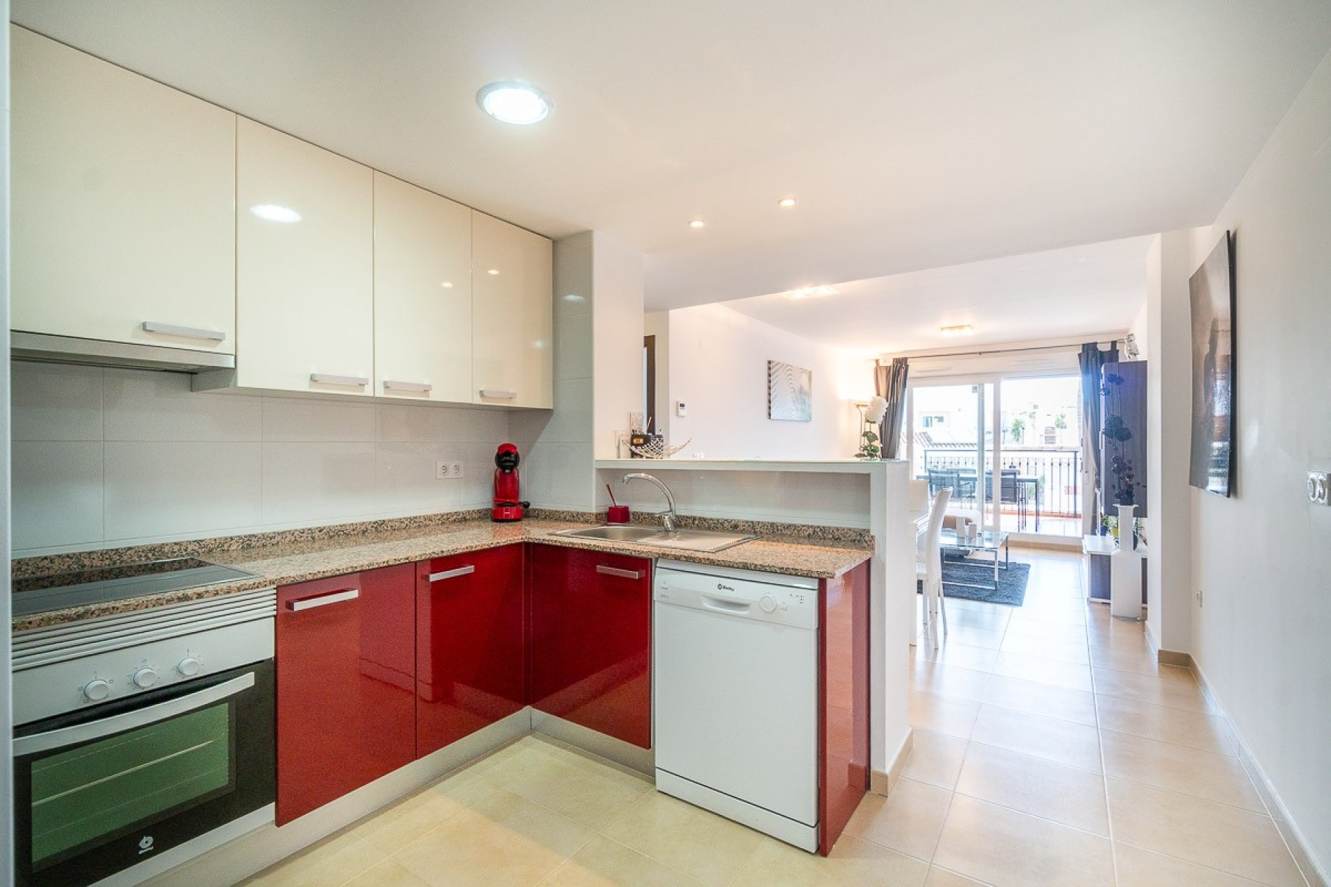 Revente - Apartment - Orihuela Costa - Villamartín