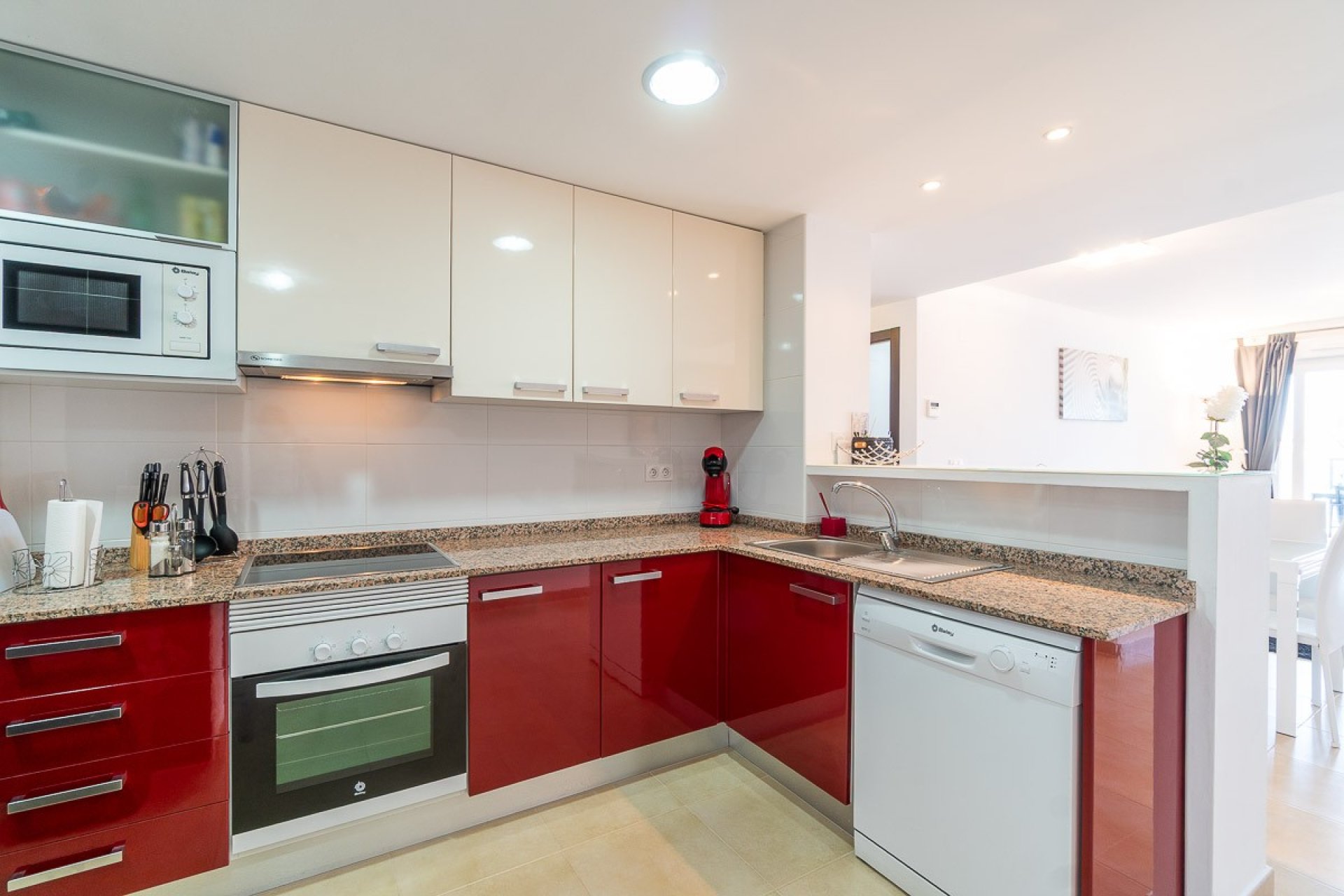 Revente - Apartment - Orihuela Costa - Villamartín