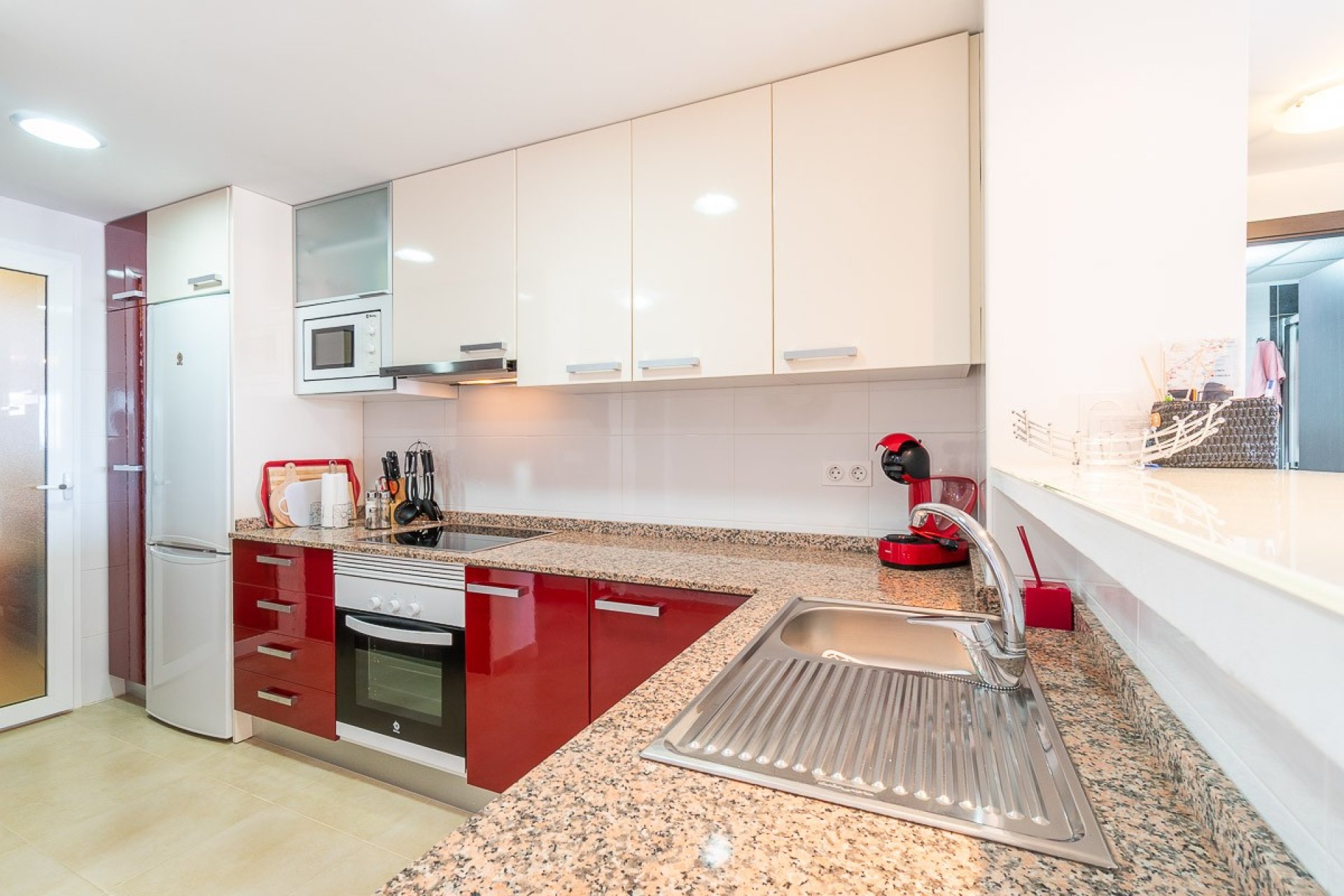 Revente - Apartment - Orihuela Costa - Villamartín
