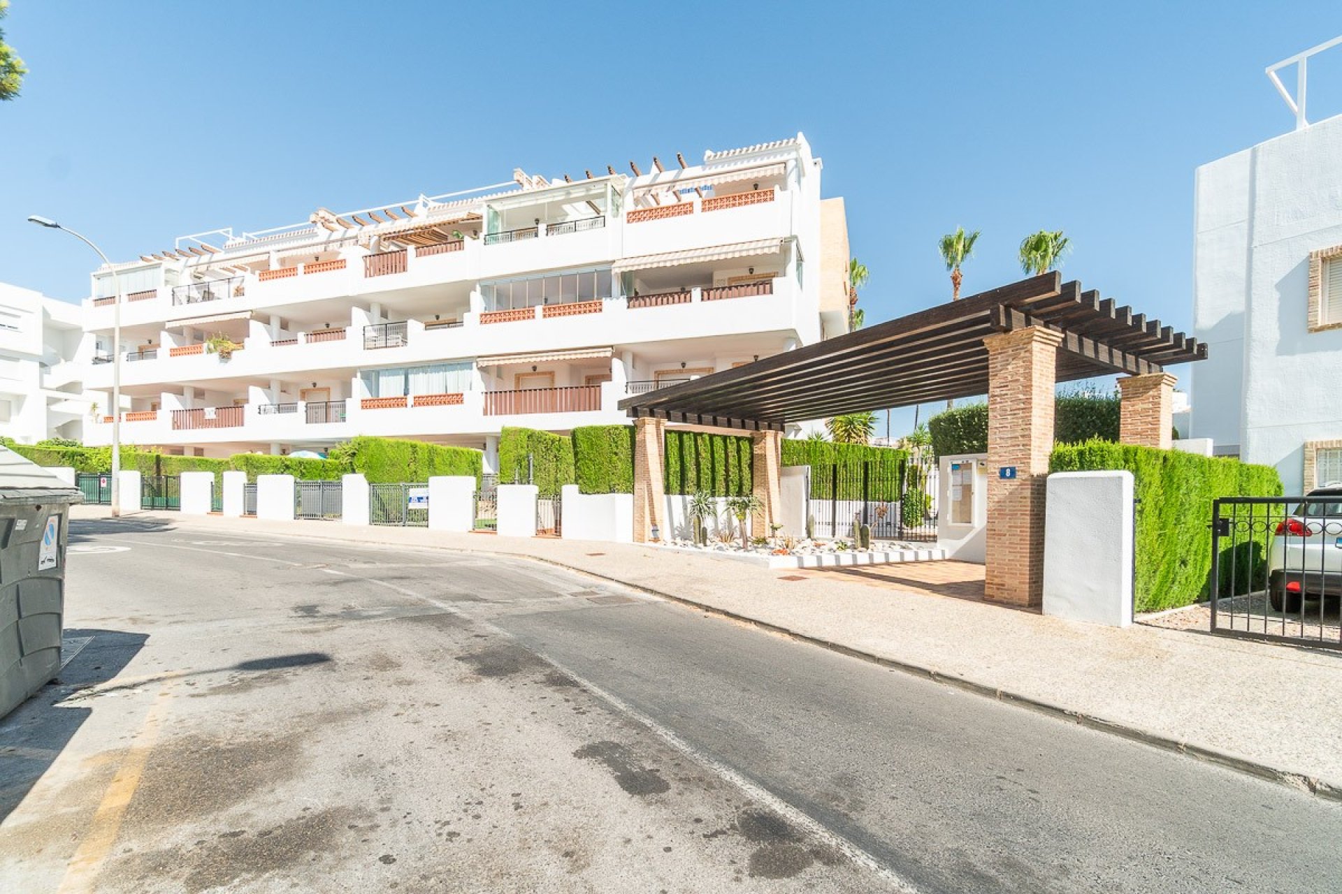 Revente - Apartment - Orihuela Costa - Villamartín