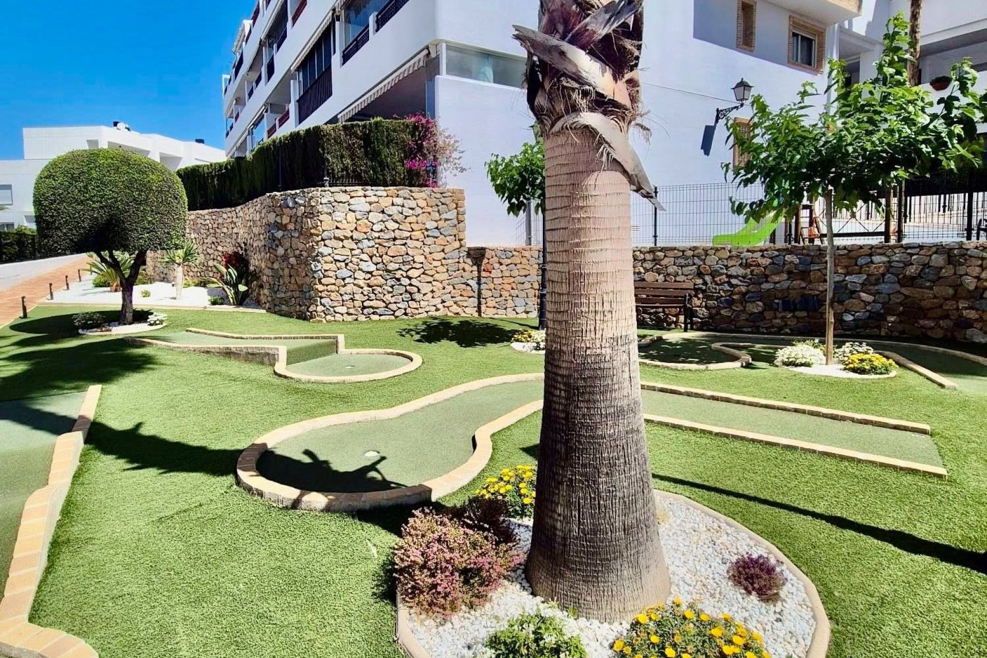 Revente - Apartment - Orihuela Costa - Villamartín