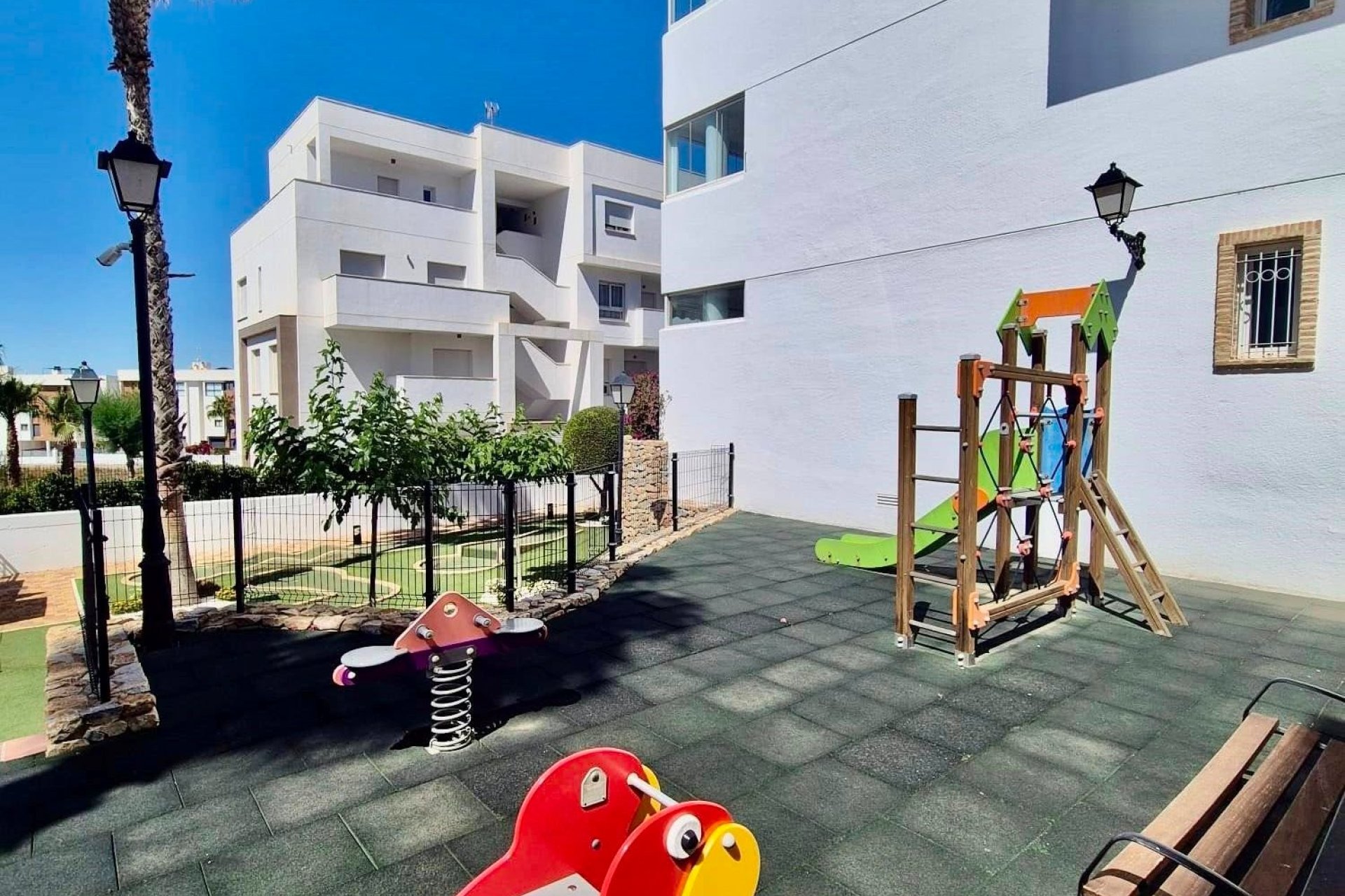 Revente - Apartment - Orihuela Costa - Villamartín