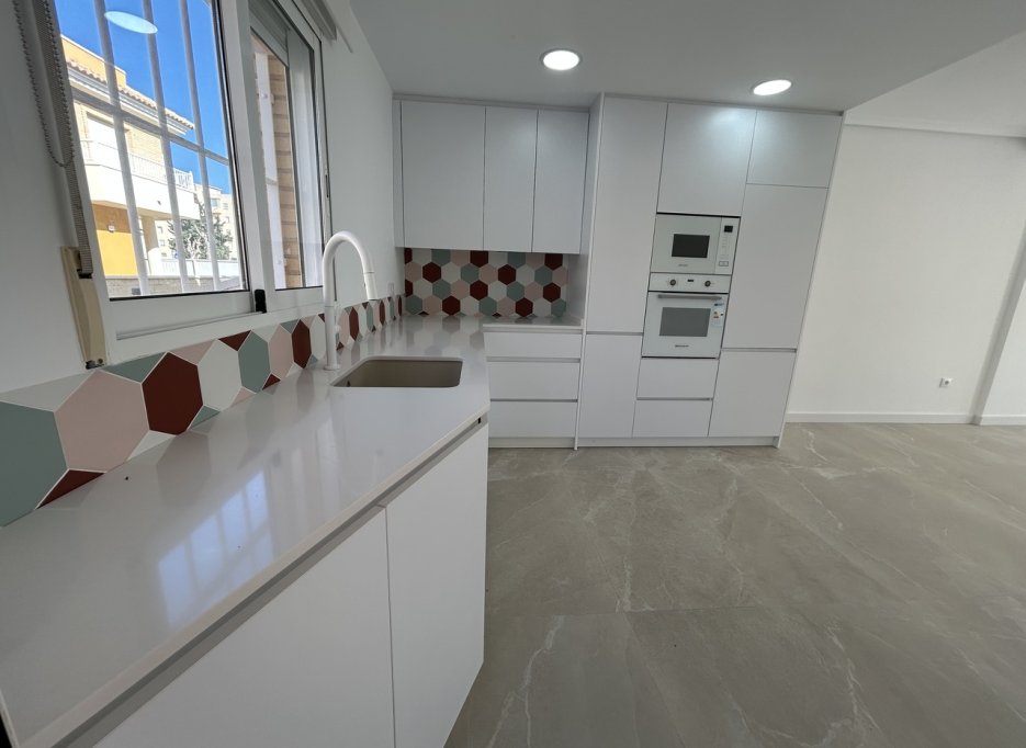 Revente - Apartment - Pilar de la Horadada