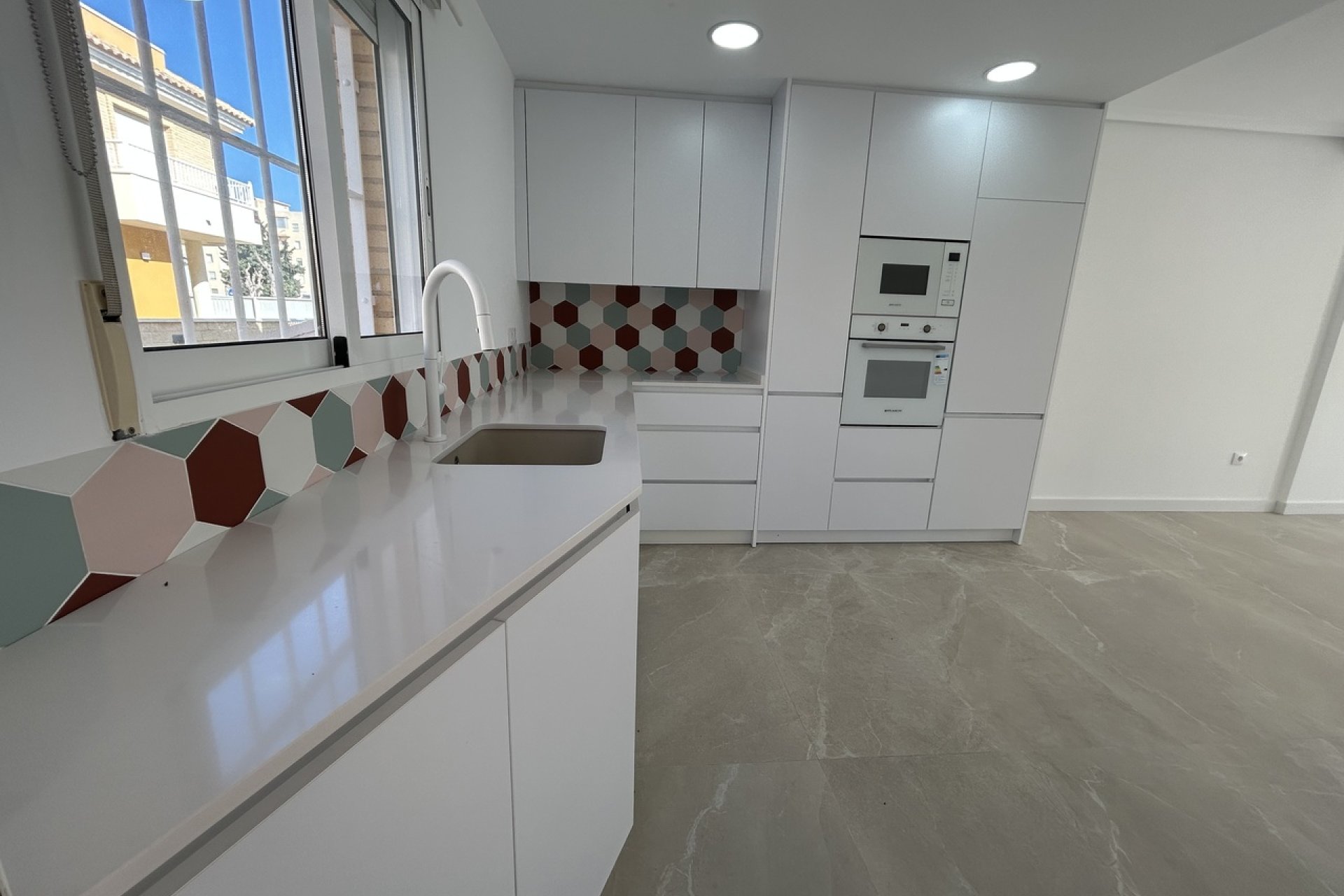 Revente - Apartment - Pilar de la Horadada