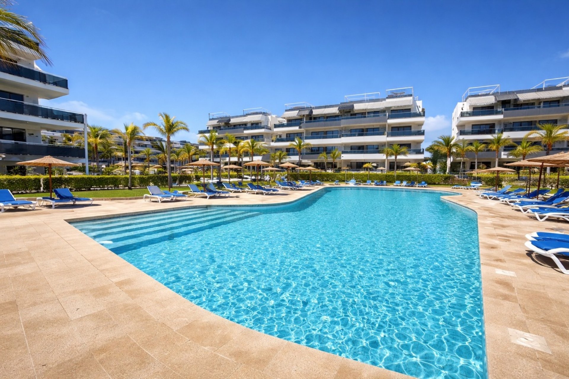 Revente - Apartment - Playa Flamenca