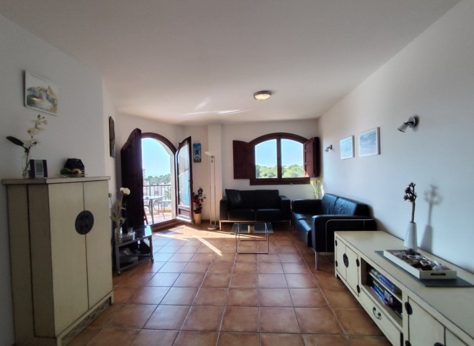 Revente - Apartment - Punta Prima