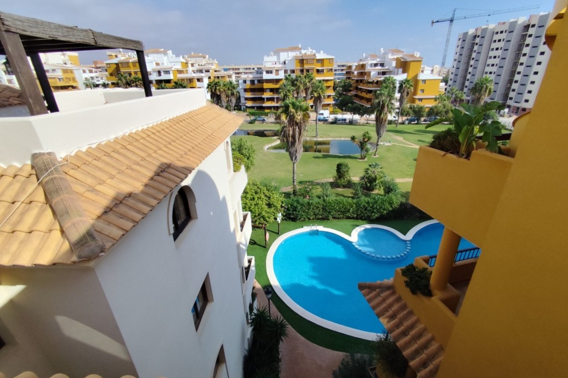 Revente - Apartment - Punta Prima