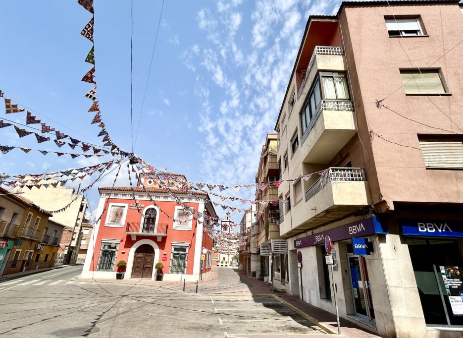 Revente - Apartment - Rojales