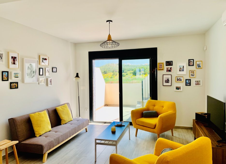 Revente - Apartment - San Miguel de Salinas - San Miguel Salinas