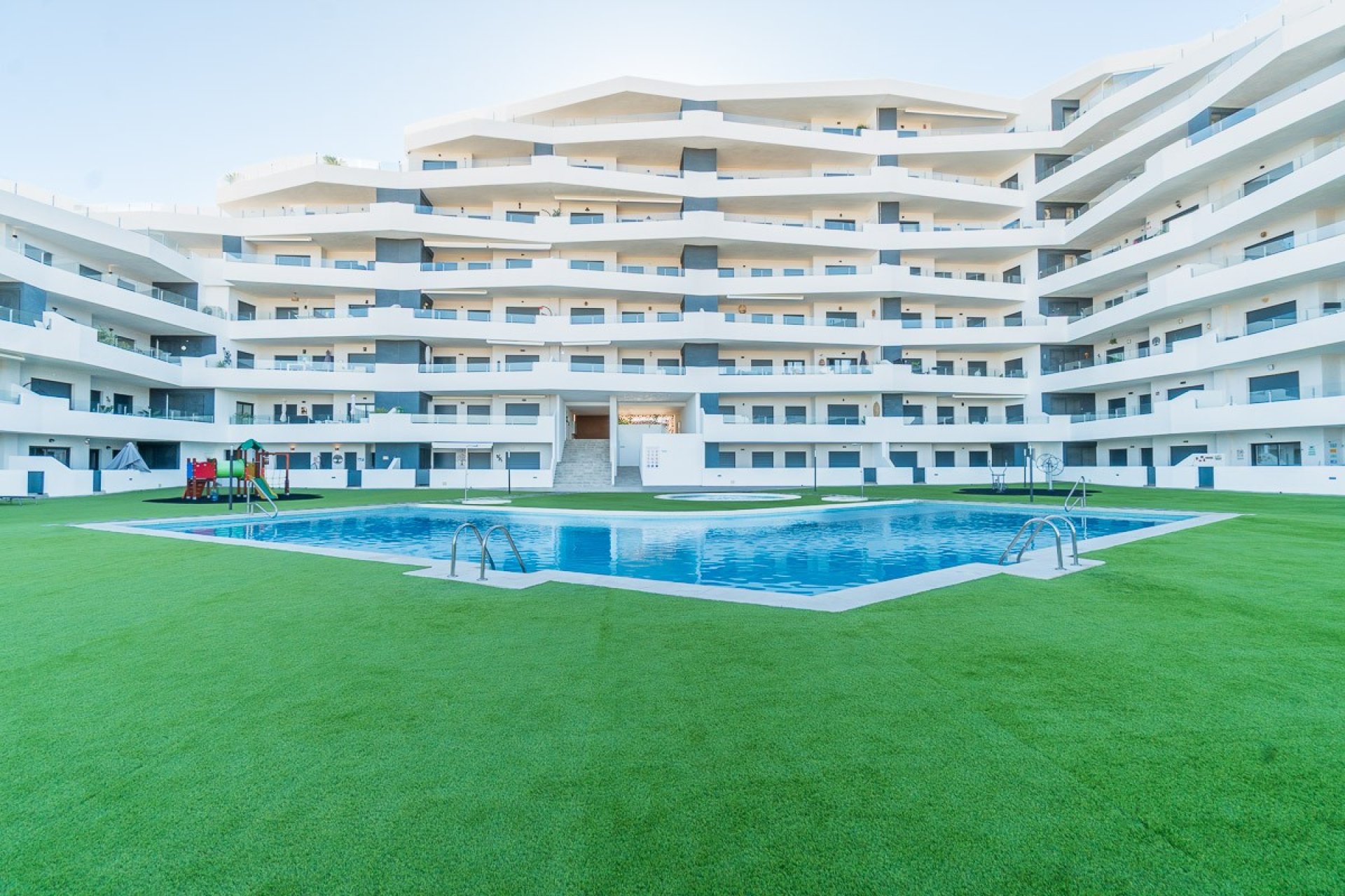 Revente - Apartment - San Miguel de Salinas - San Miguel Salinas