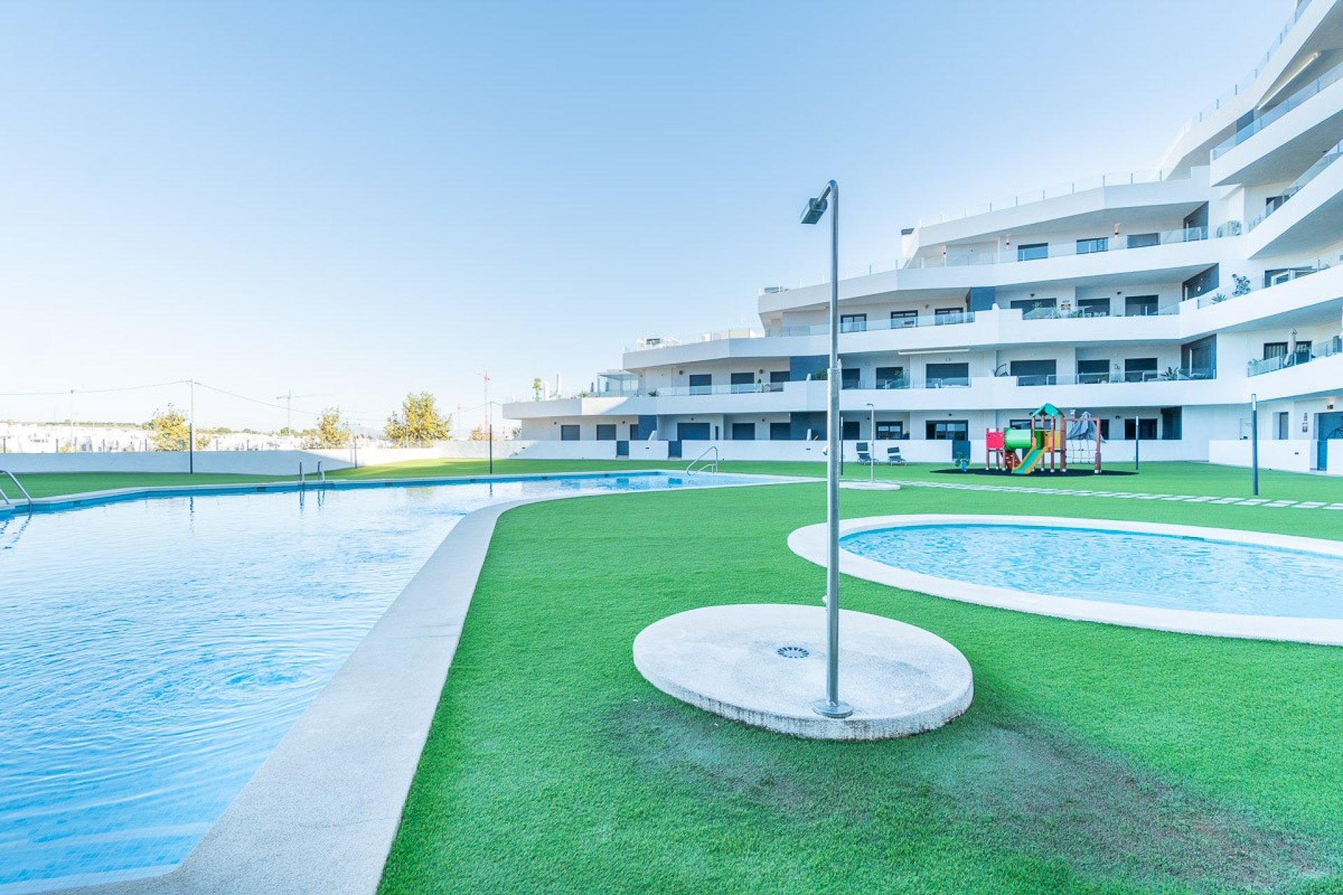 Revente - Apartment - San Miguel de Salinas - San Miguel Salinas