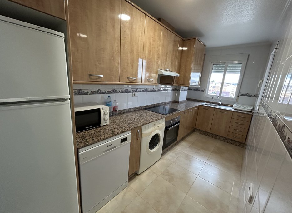 Revente - Apartment - San Miguel de Salinas - San Miguel