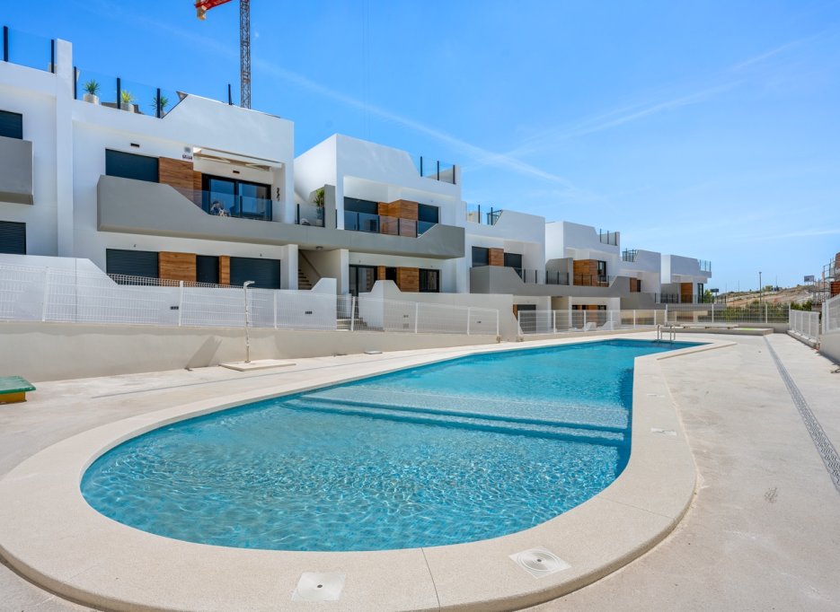 Revente - Apartment - San Miguel de Salinas - San Miguel