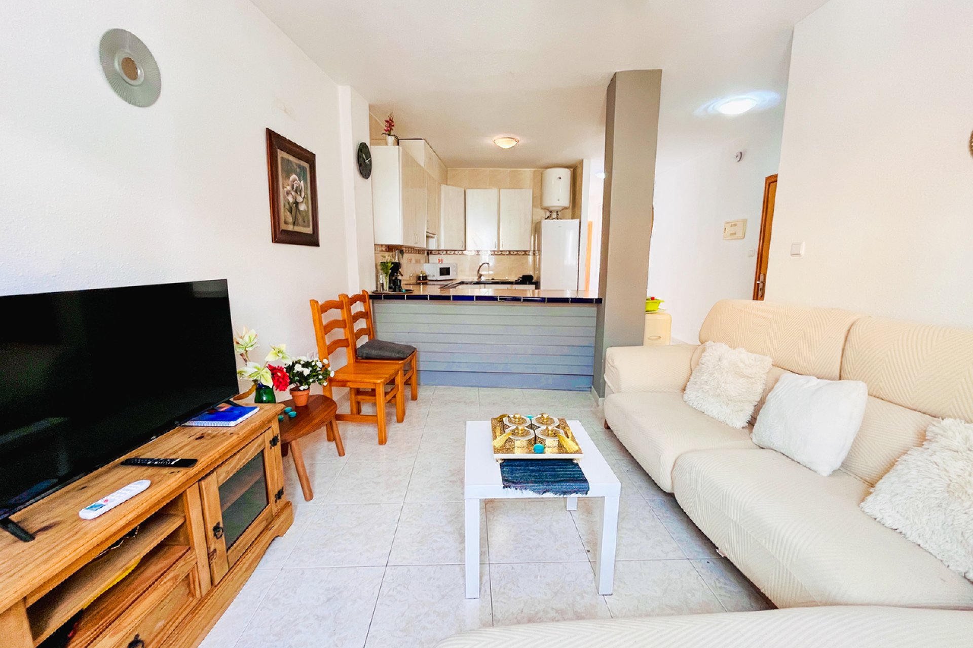 Revente - Apartment - San Miguel de Salinas