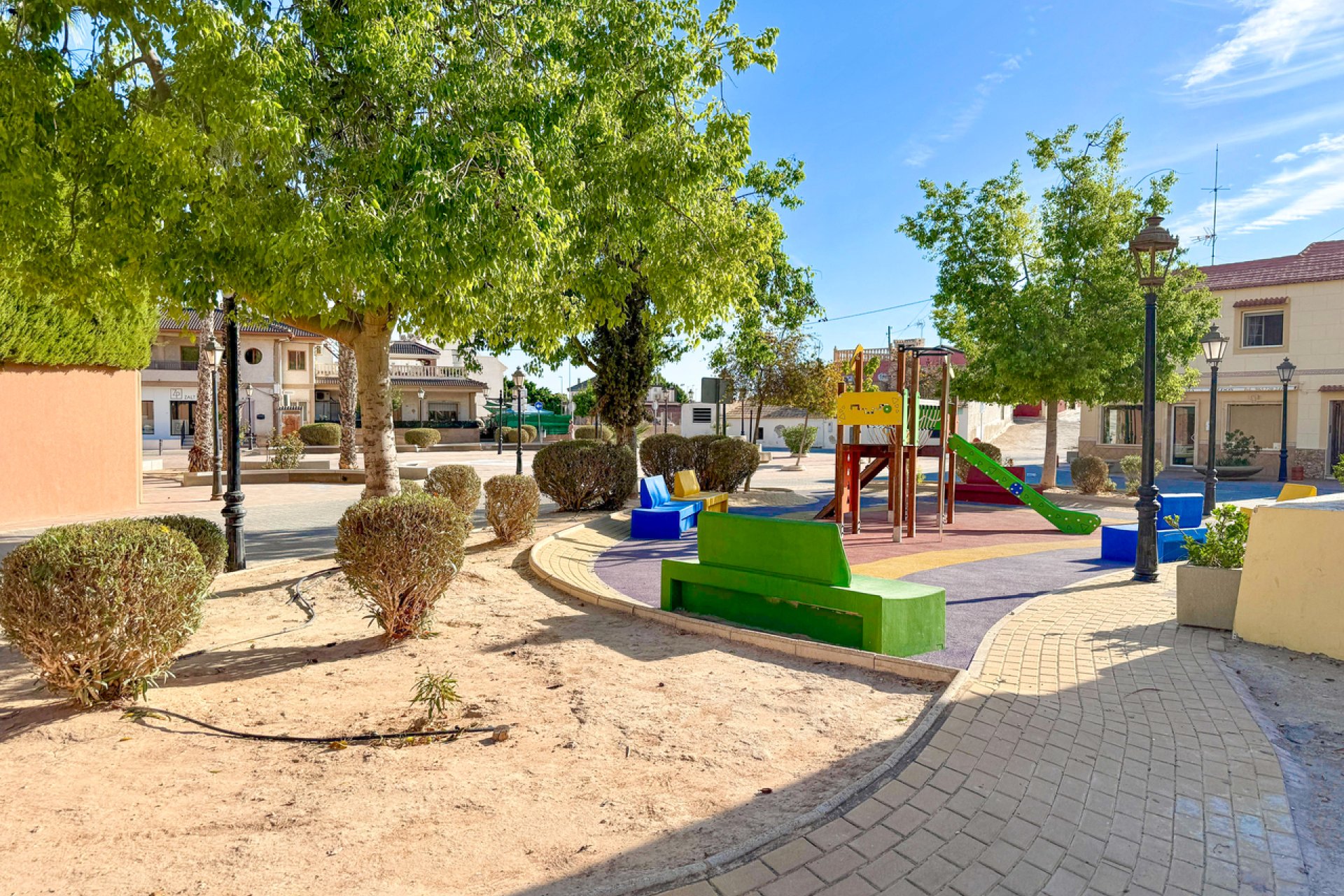 Revente - Apartment - San Miguel de Salinas