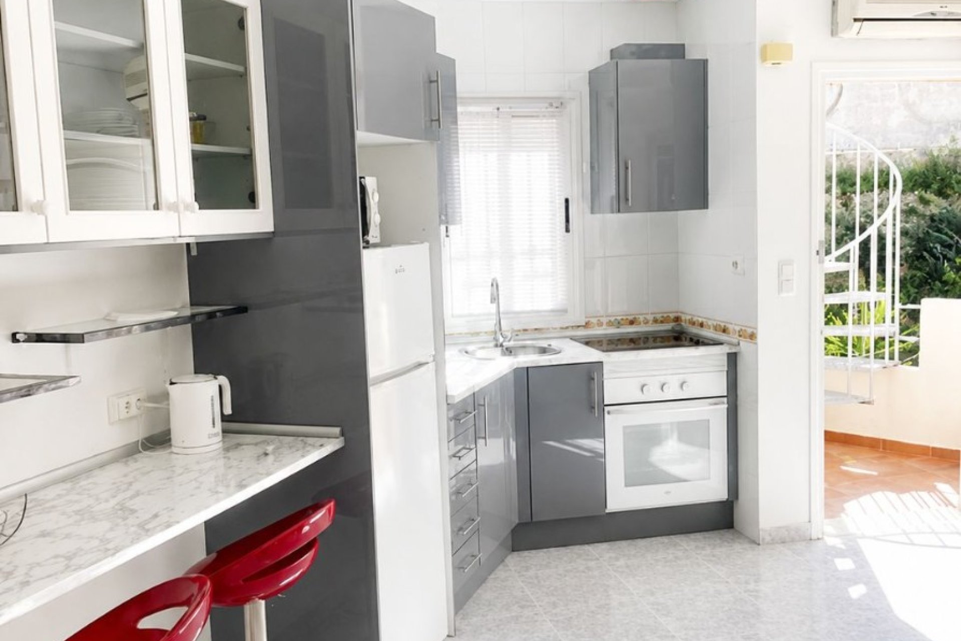 Revente - Apartment - San Miguel de Salinas