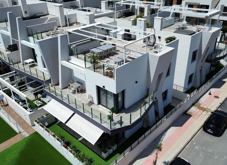 Revente - Apartment - San Miguel de Salinas