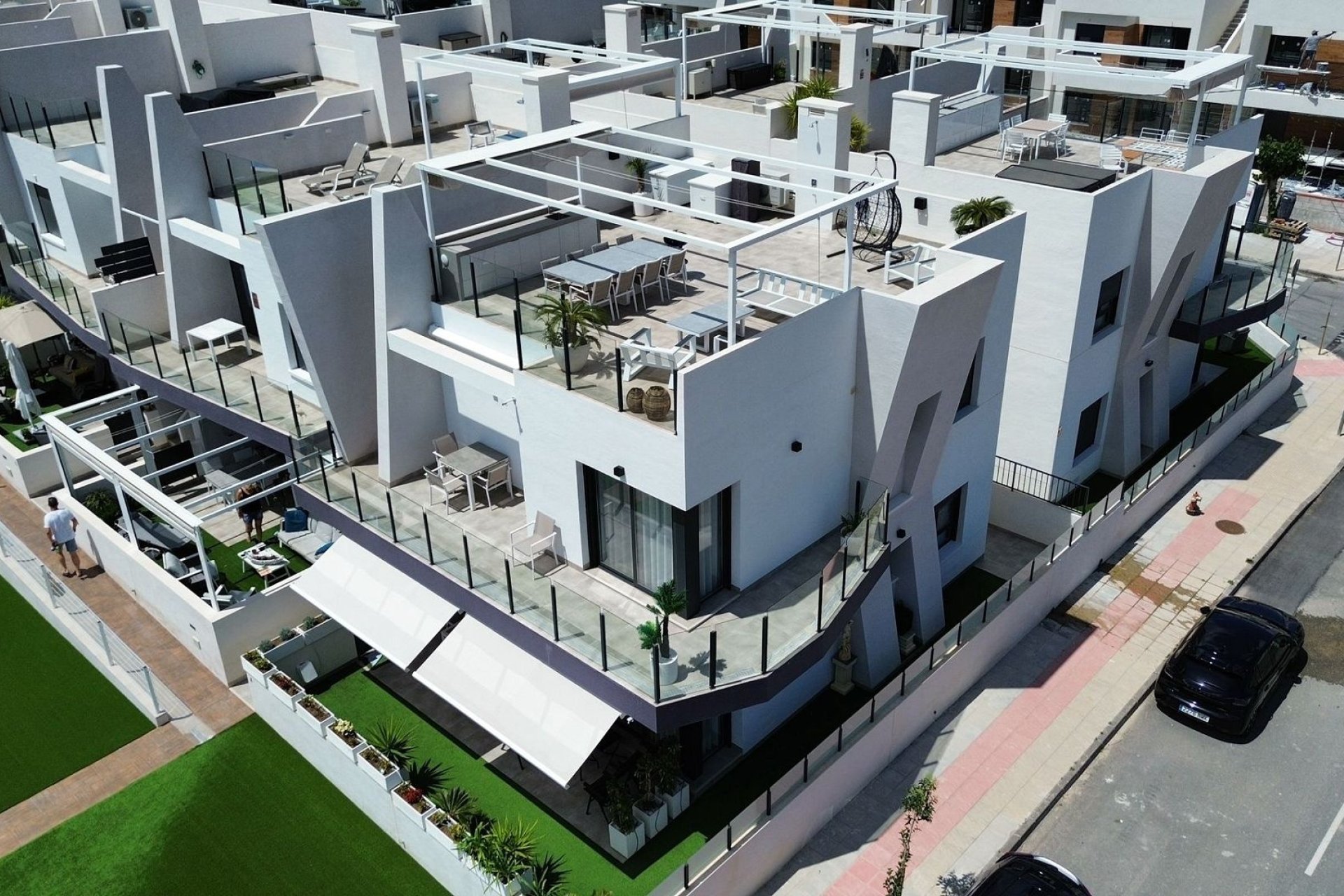 Revente - Apartment - San Miguel de Salinas
