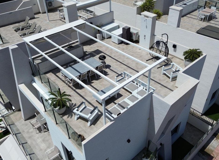 Revente - Apartment - San Miguel de Salinas