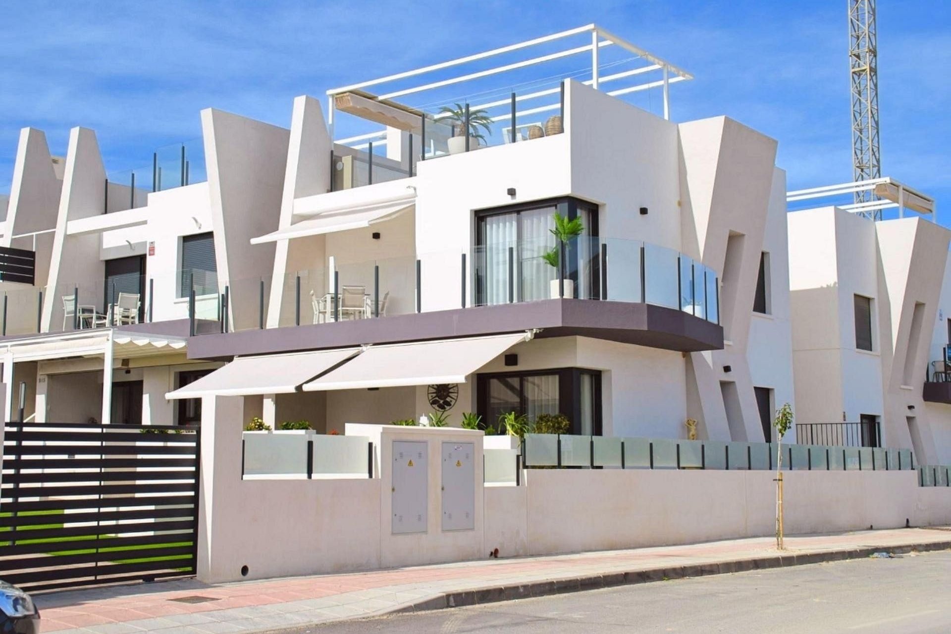 Revente - Apartment - San Miguel de Salinas