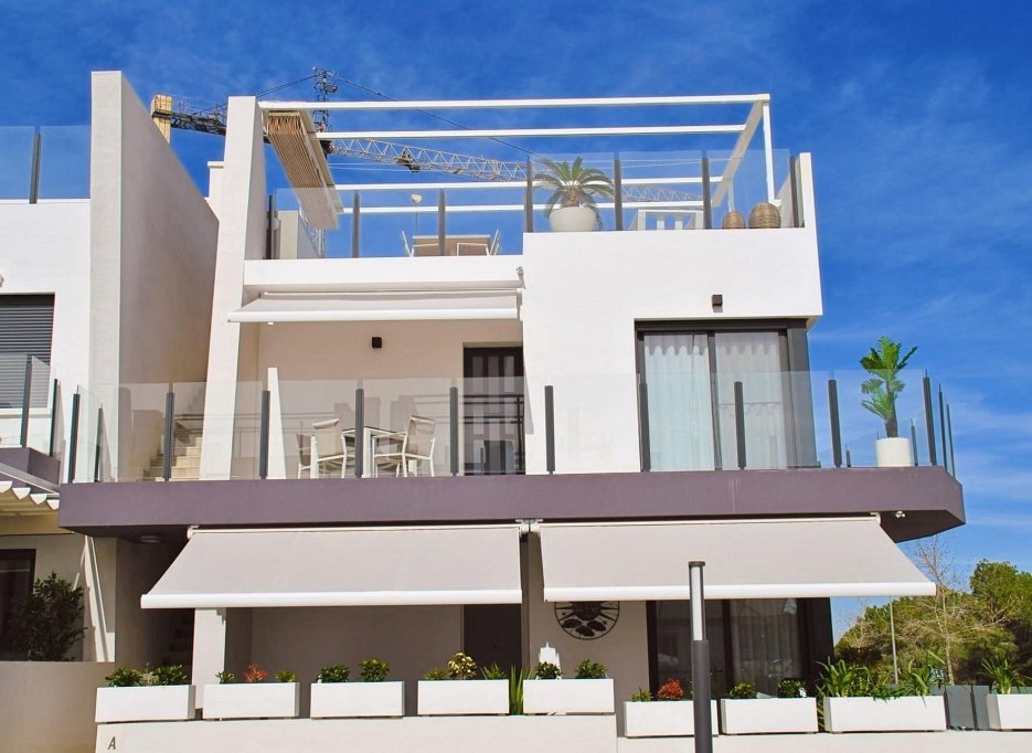 Revente - Apartment - San Miguel de Salinas