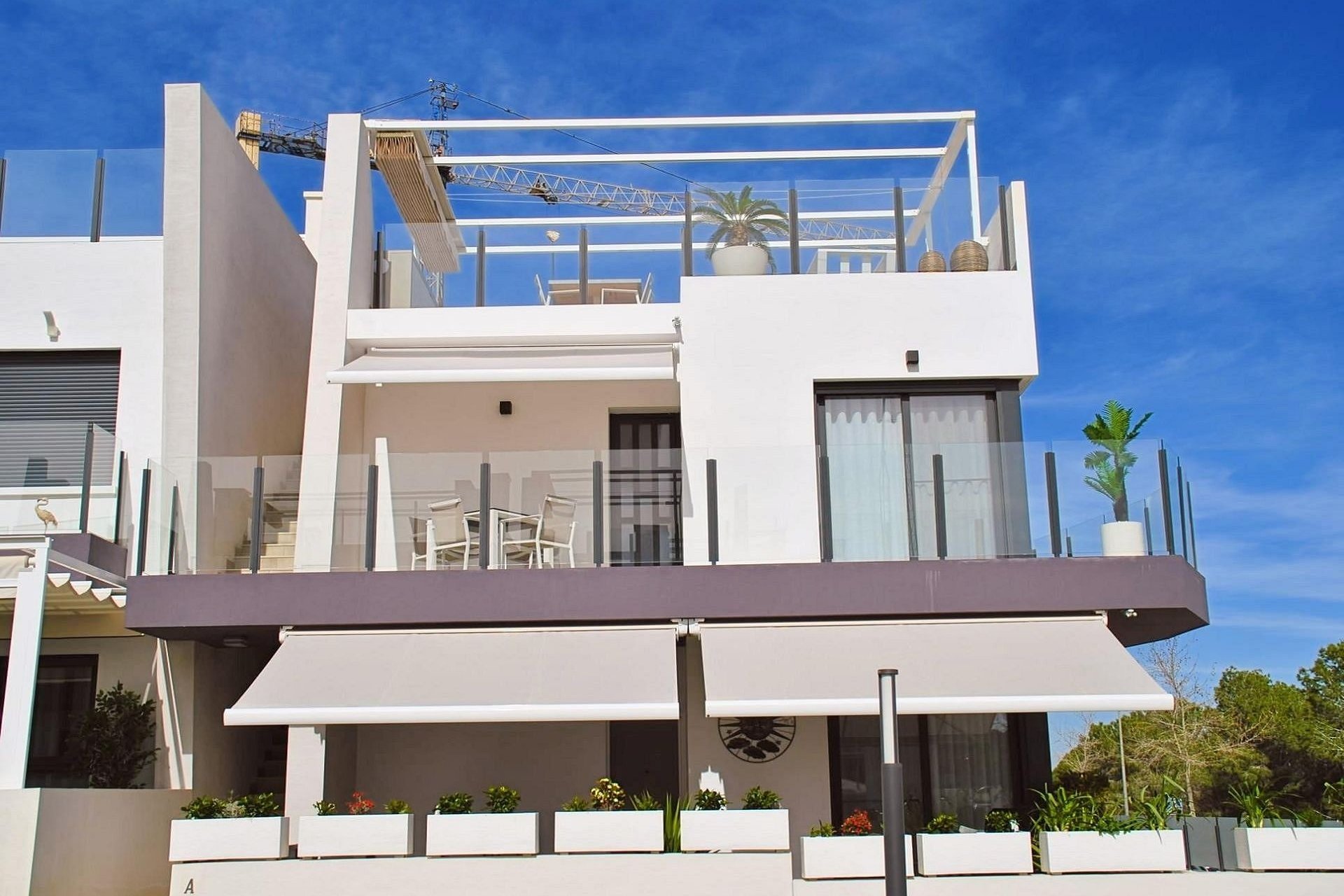 Revente - Apartment - San Miguel de Salinas