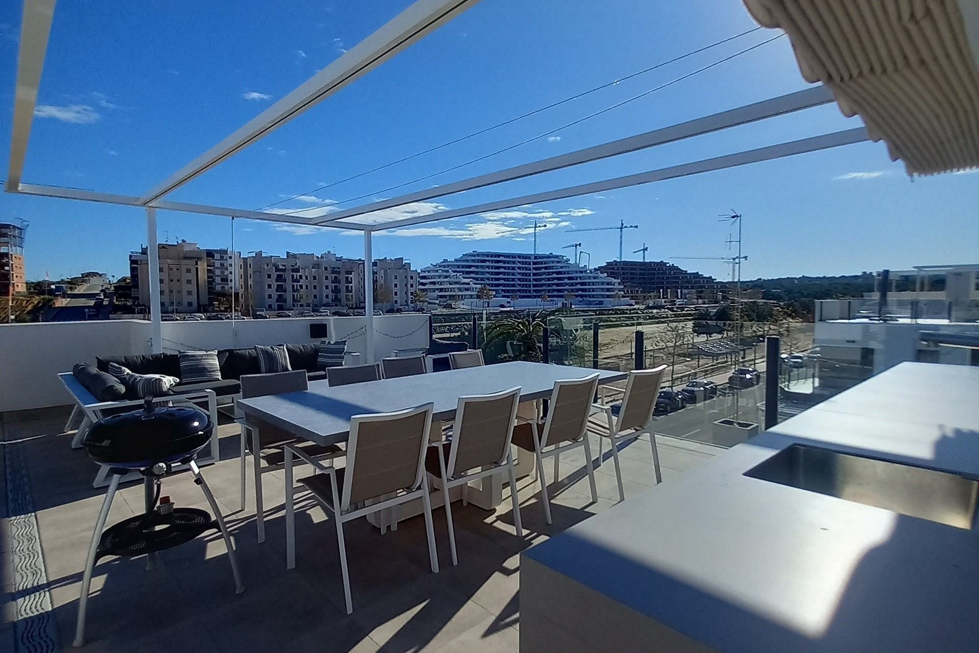 Revente - Apartment - San Miguel de Salinas
