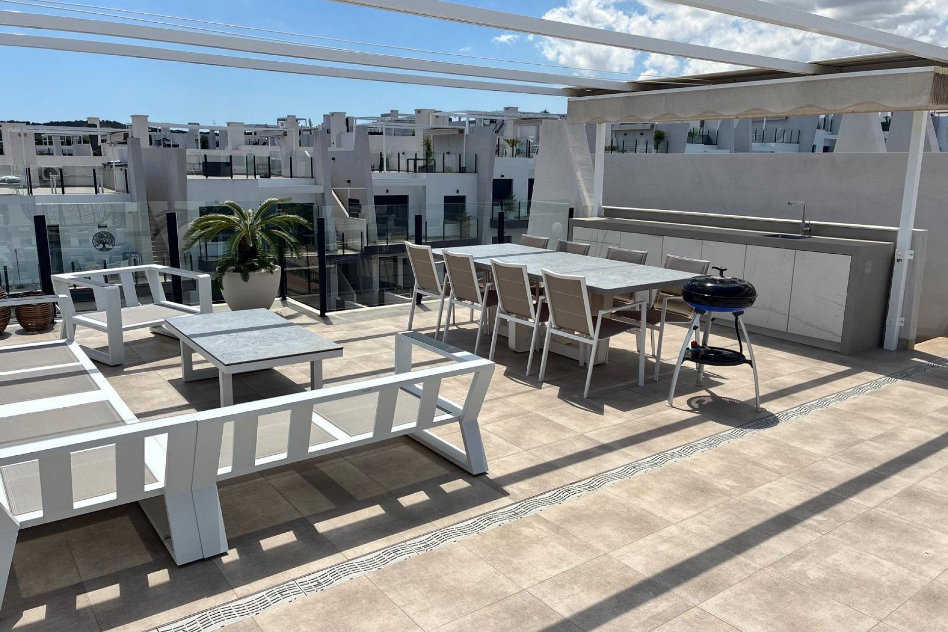Revente - Apartment - San Miguel de Salinas