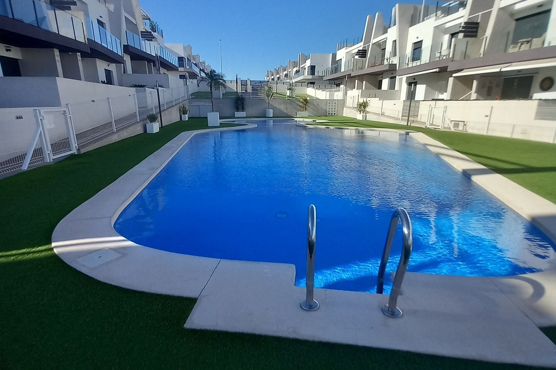 Revente - Apartment - San Miguel de Salinas