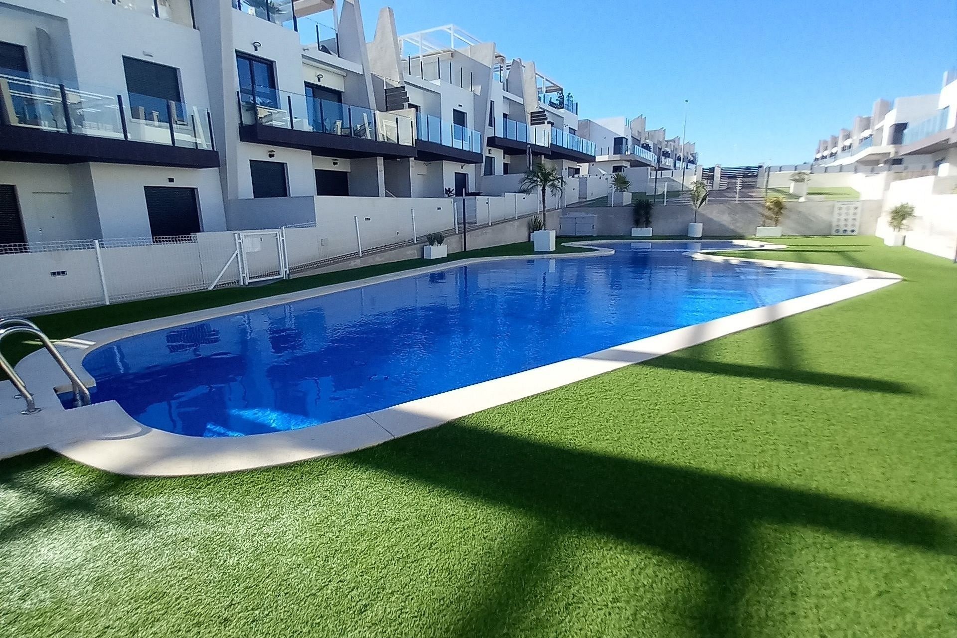 Revente - Apartment - San Miguel de Salinas