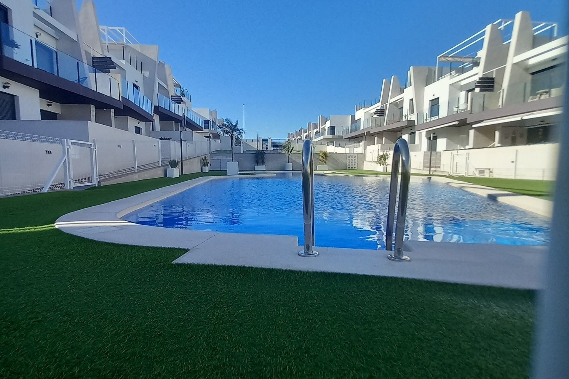 Revente - Apartment - San Miguel de Salinas