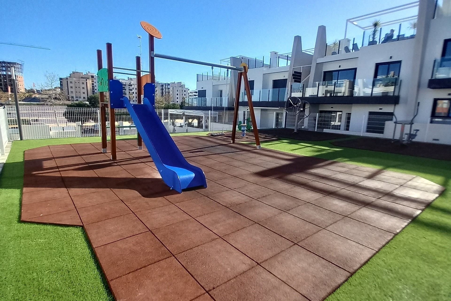 Revente - Apartment - San Miguel de Salinas