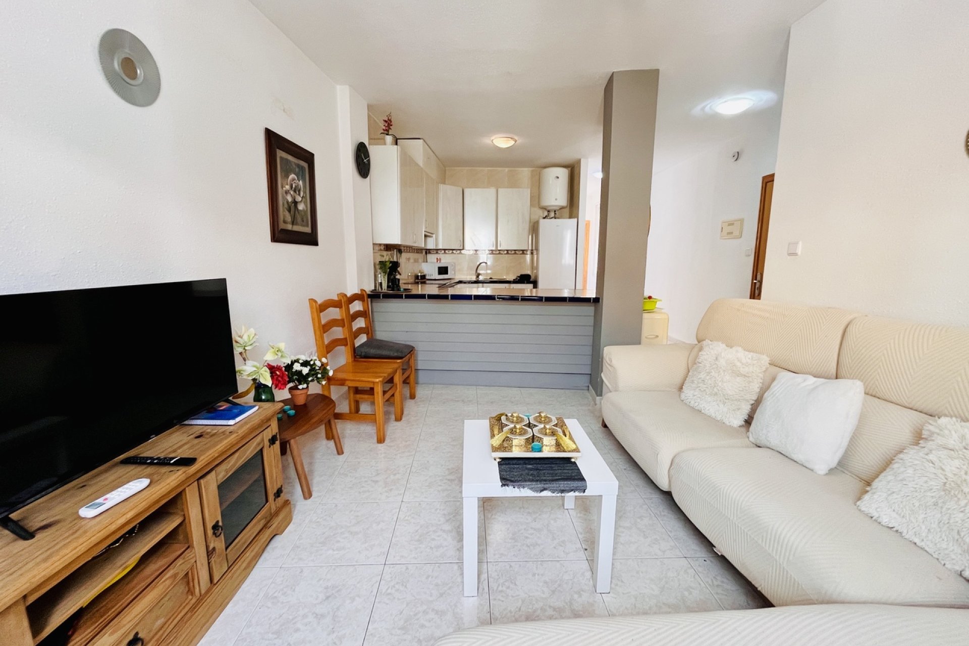 Revente - Apartment - San Miguel de Salinas