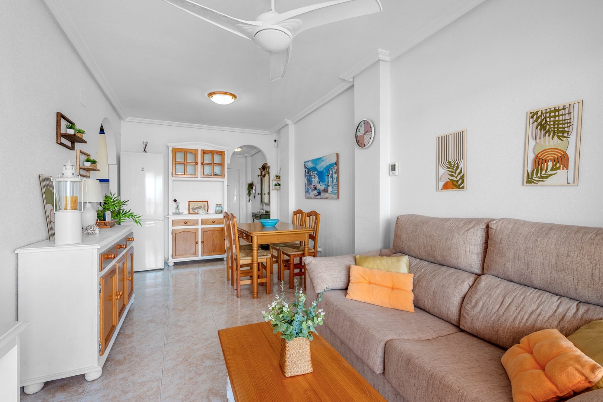 Revente - Apartment - Santa Pola