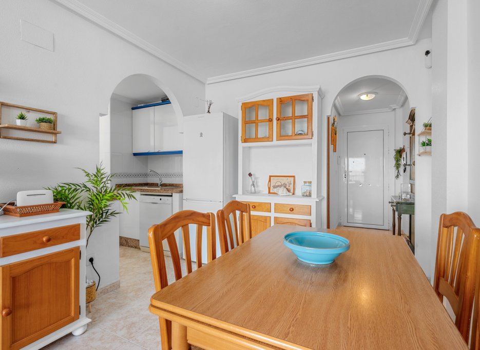 Revente - Apartment - Santa Pola