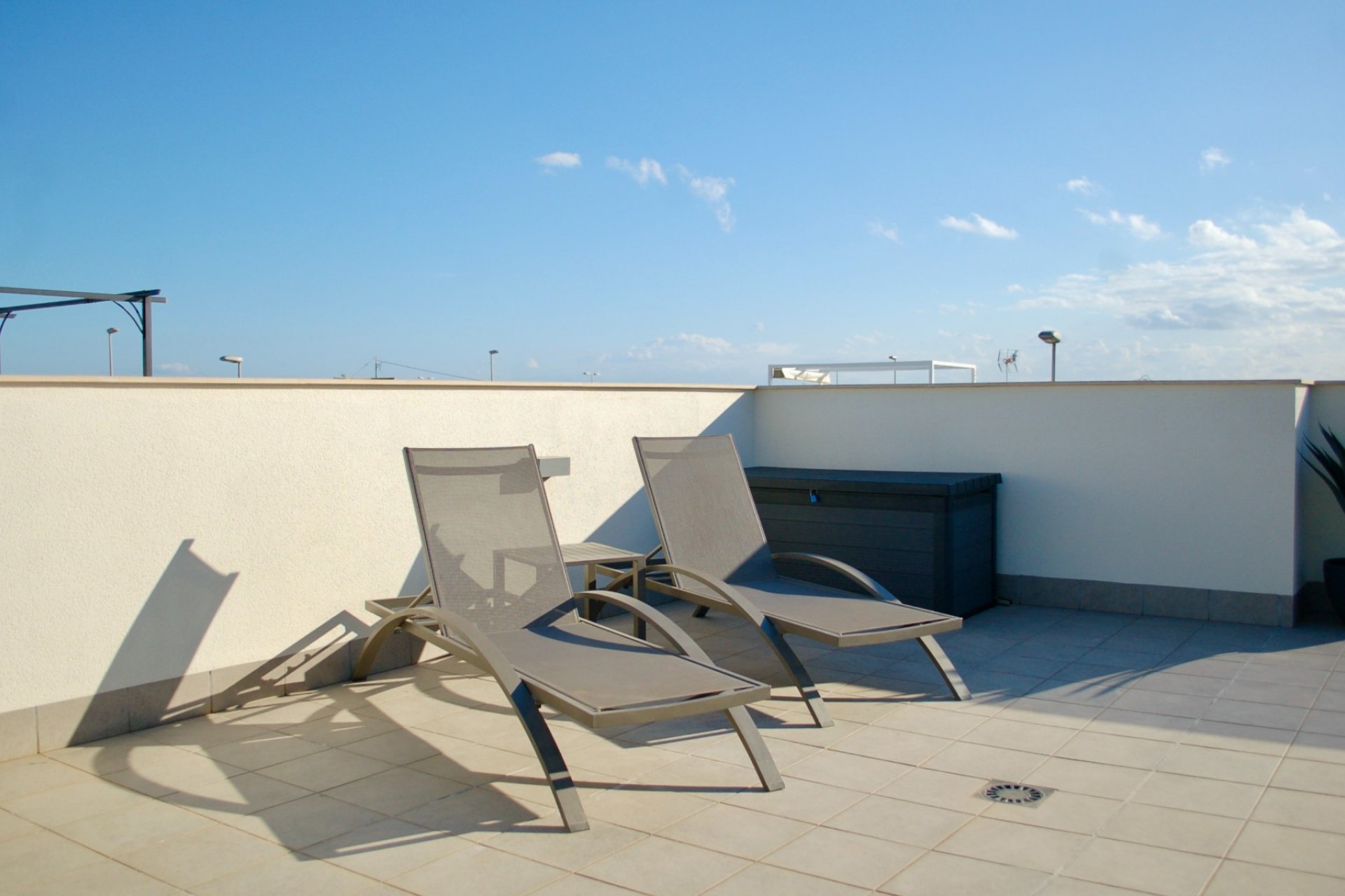 Revente - Apartment - Top Floor Apartment - Pilar de la Horadada