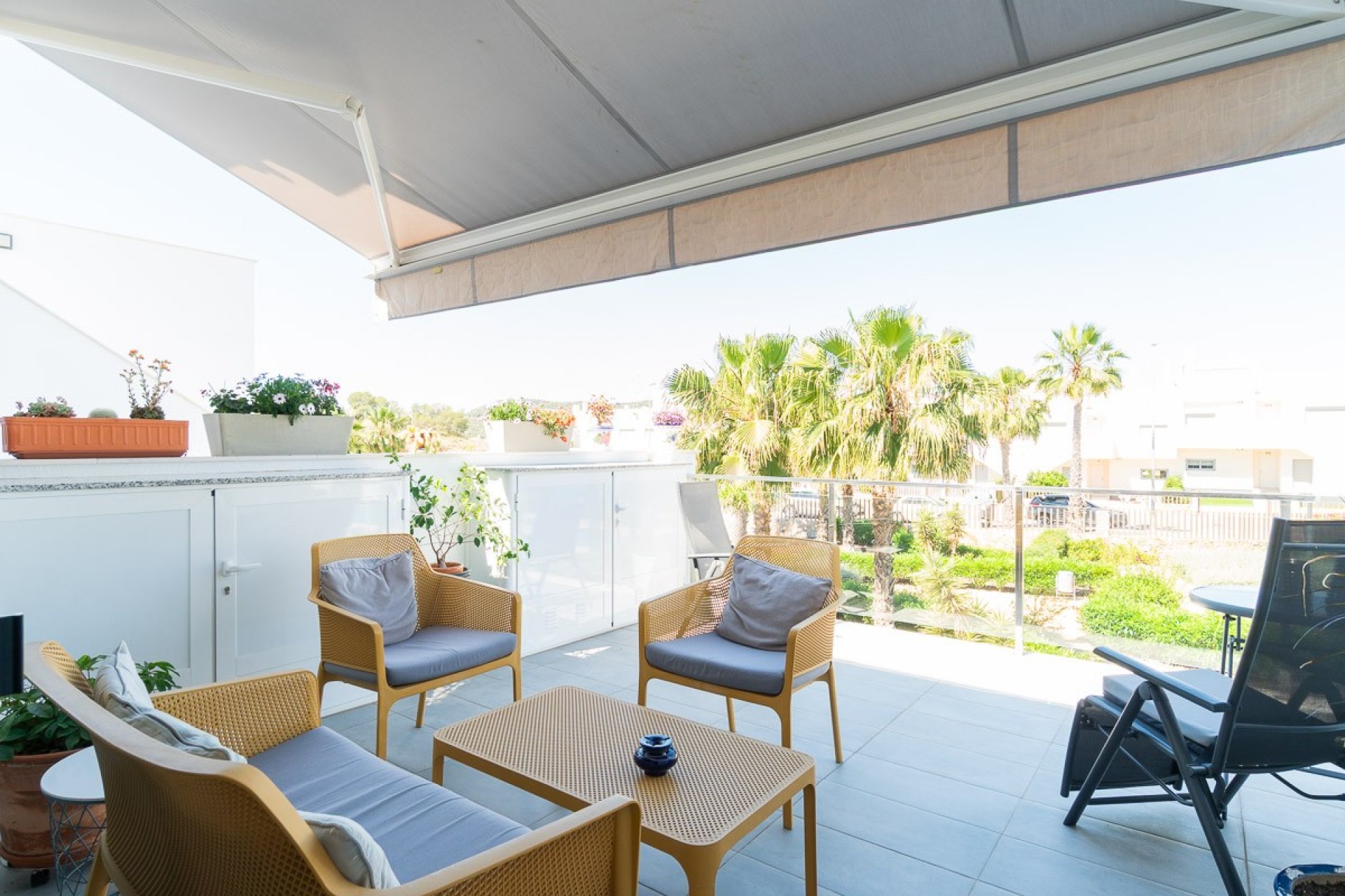 Revente - Apartment - Top Floor - Orihuela Costa - Vistabella golf