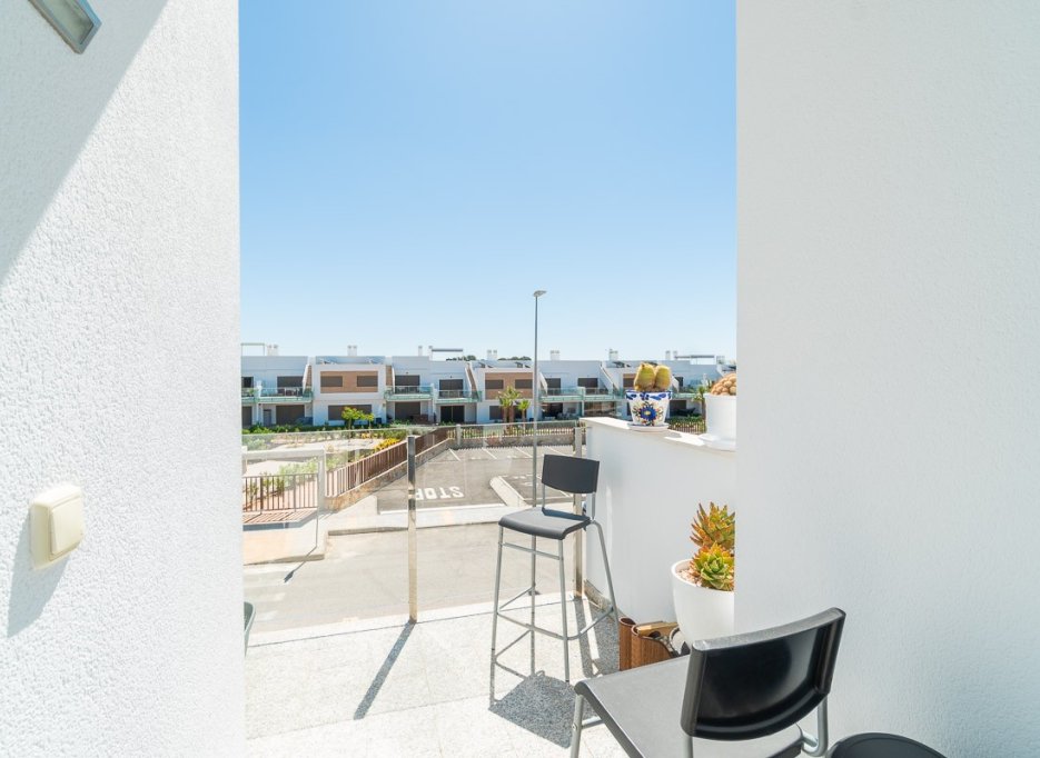 Revente - Apartment - Top Floor - Orihuela Costa - Vistabella golf