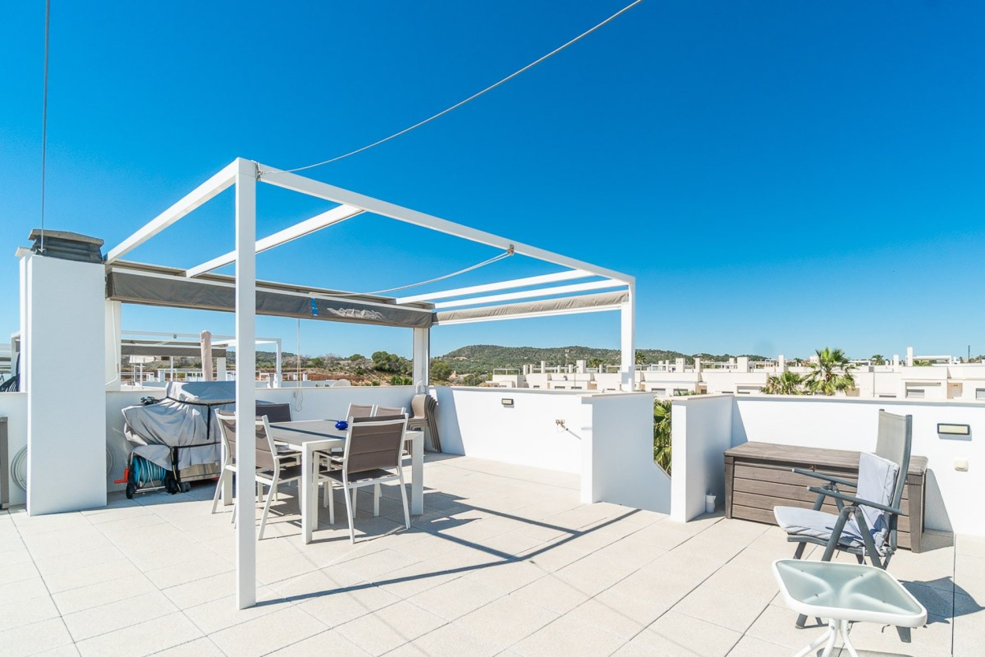 Revente - Apartment - Top Floor - Orihuela Costa - Vistabella golf