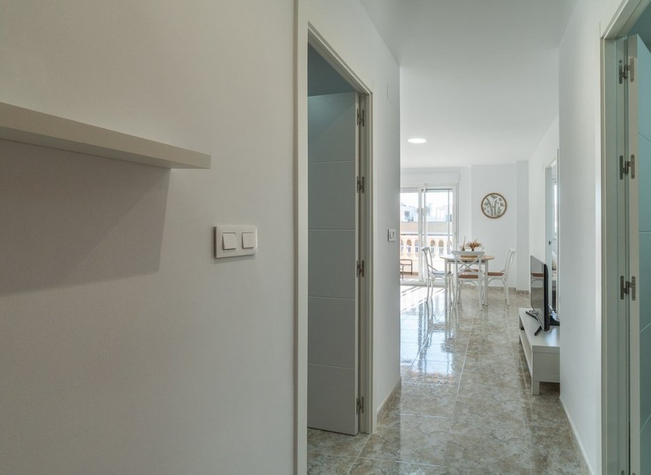 Revente - Apartment - Torrevieja - La Mata
