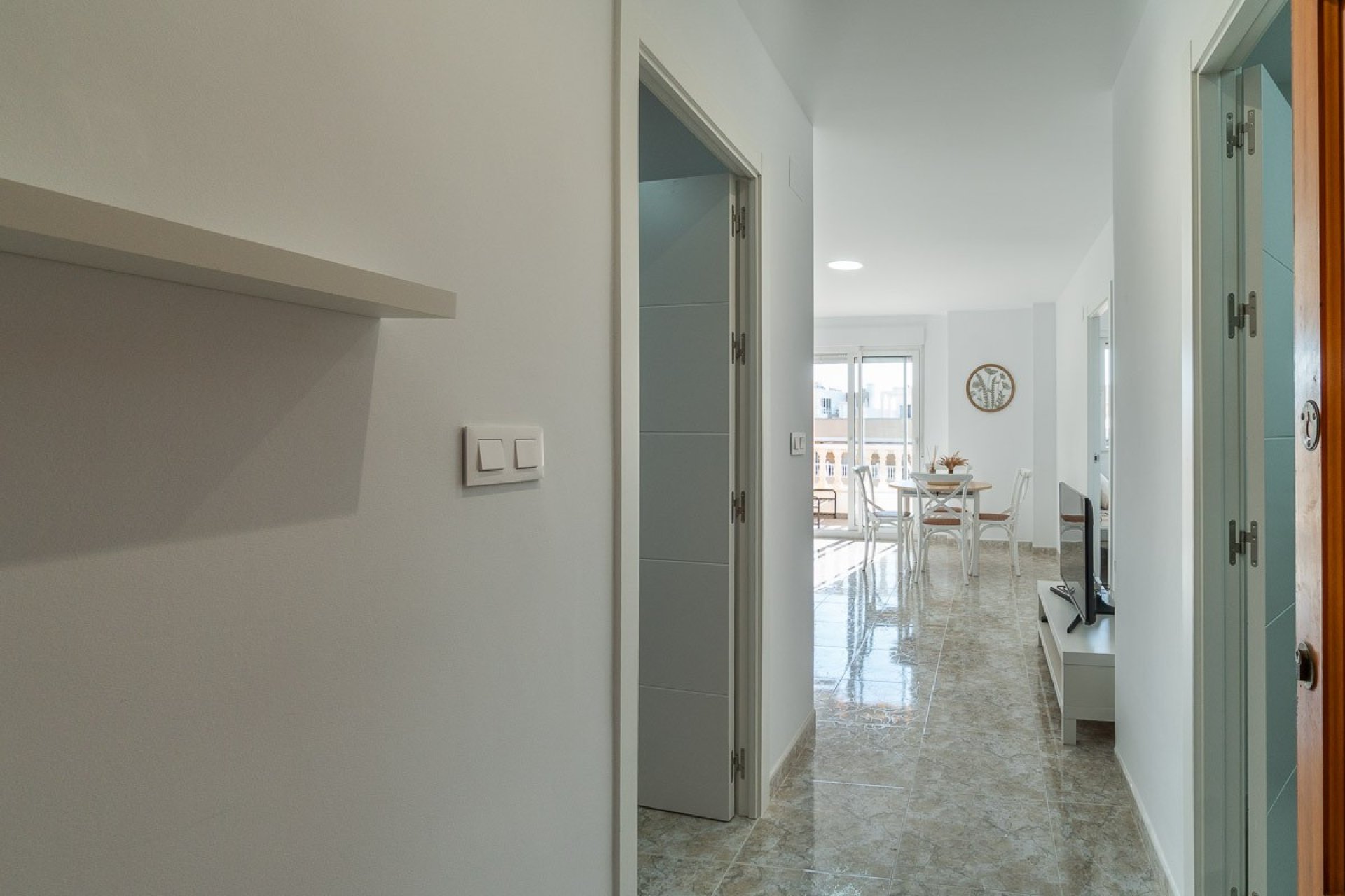 Revente - Apartment - Torrevieja - La Mata