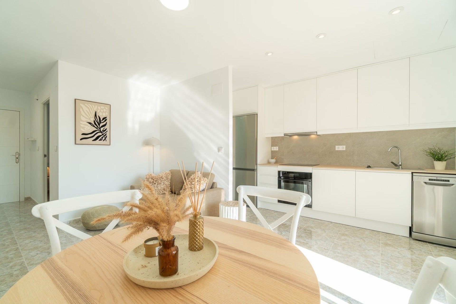 Revente - Apartment - Torrevieja - La Mata