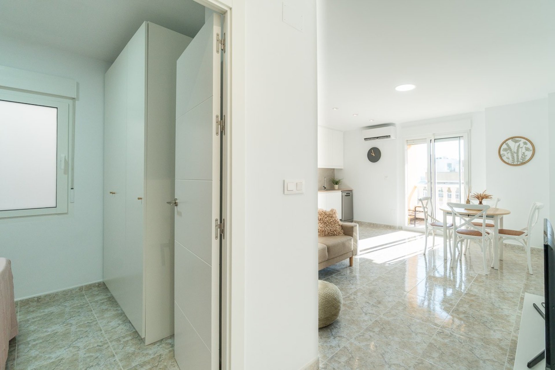 Revente - Apartment - Torrevieja - La Mata