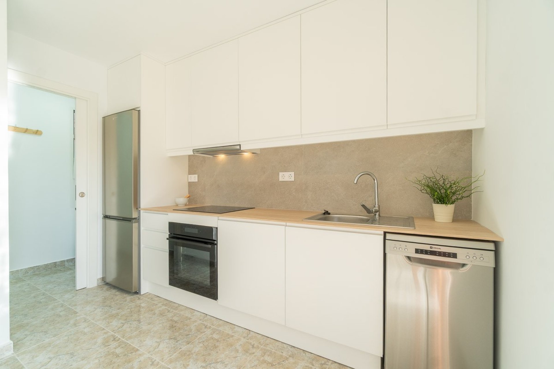 Revente - Apartment - Torrevieja - La Mata